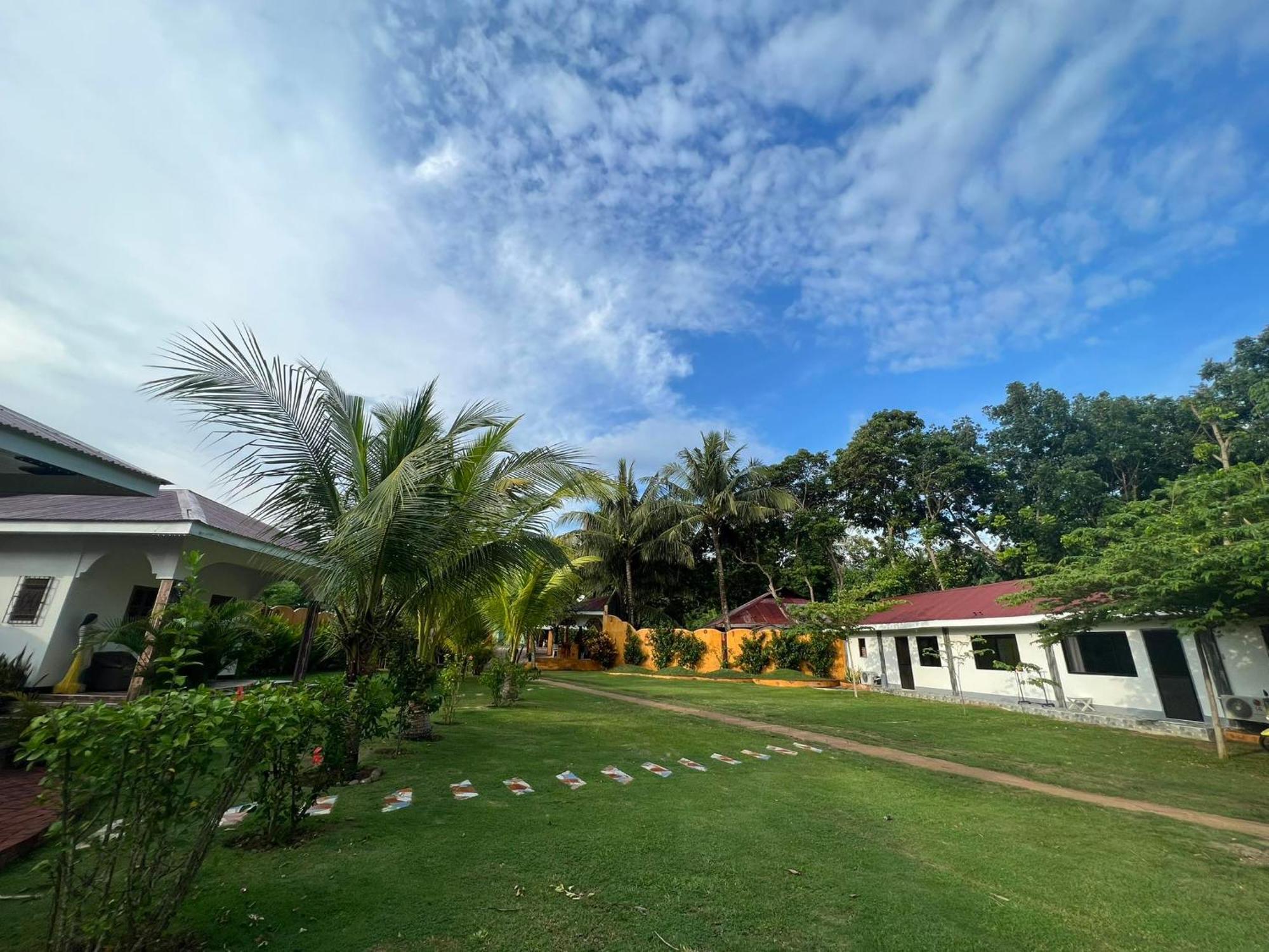 E&N Paradise Island Resort Siquijor Dış mekan fotoğraf