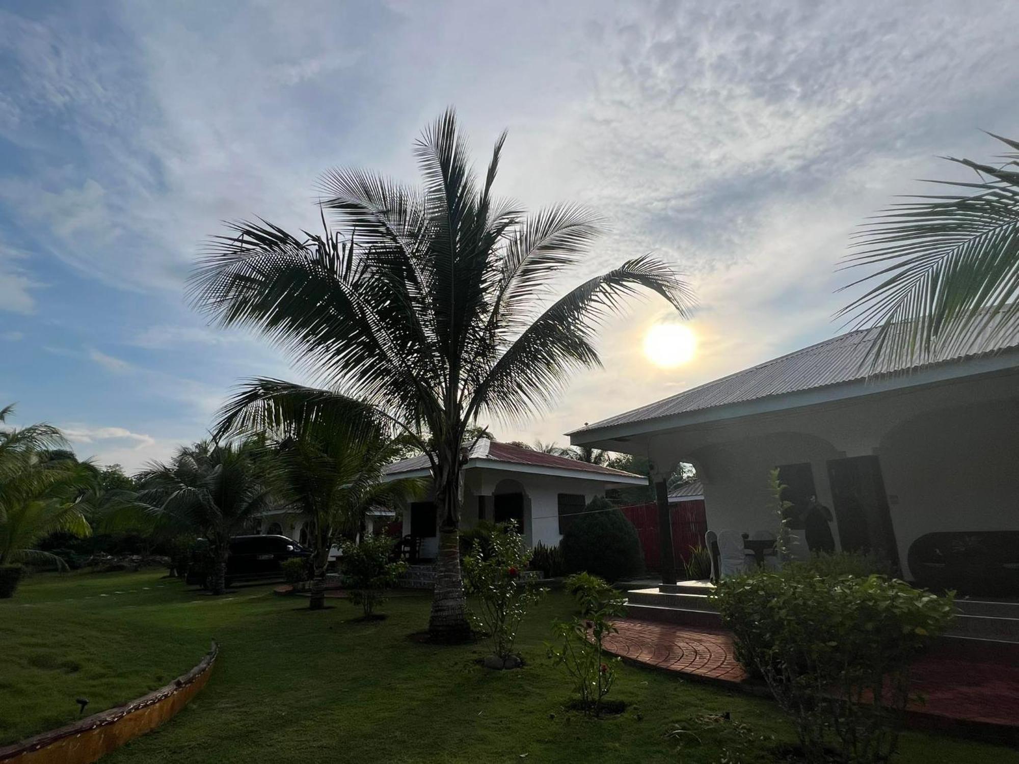 E&N Paradise Island Resort Siquijor Dış mekan fotoğraf