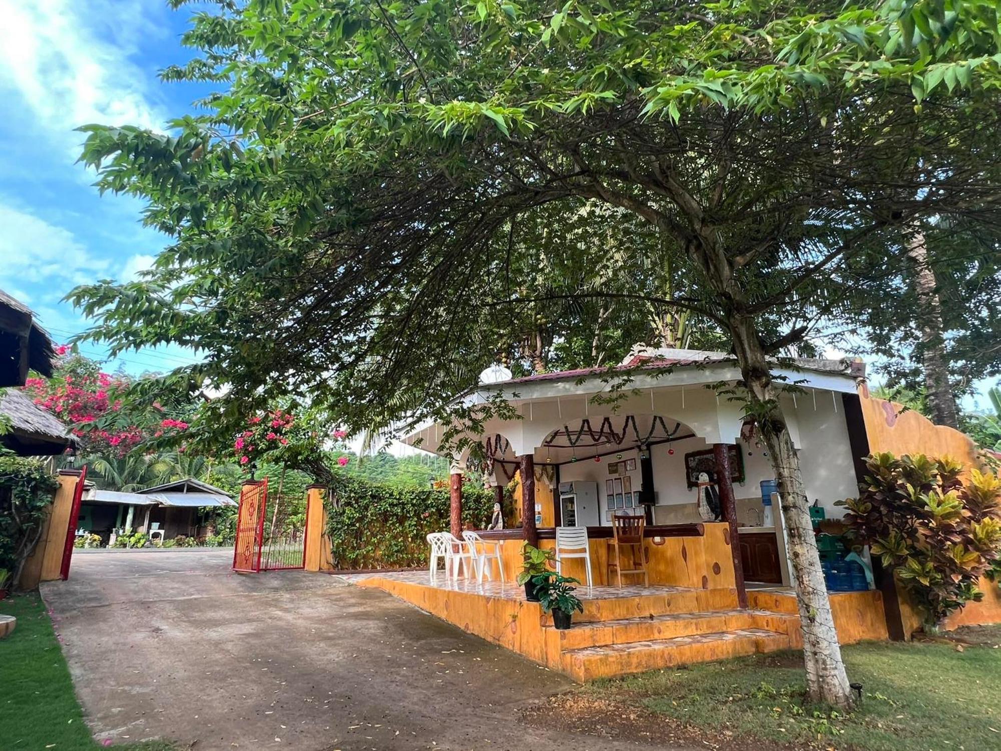 E&N Paradise Island Resort Siquijor Dış mekan fotoğraf
