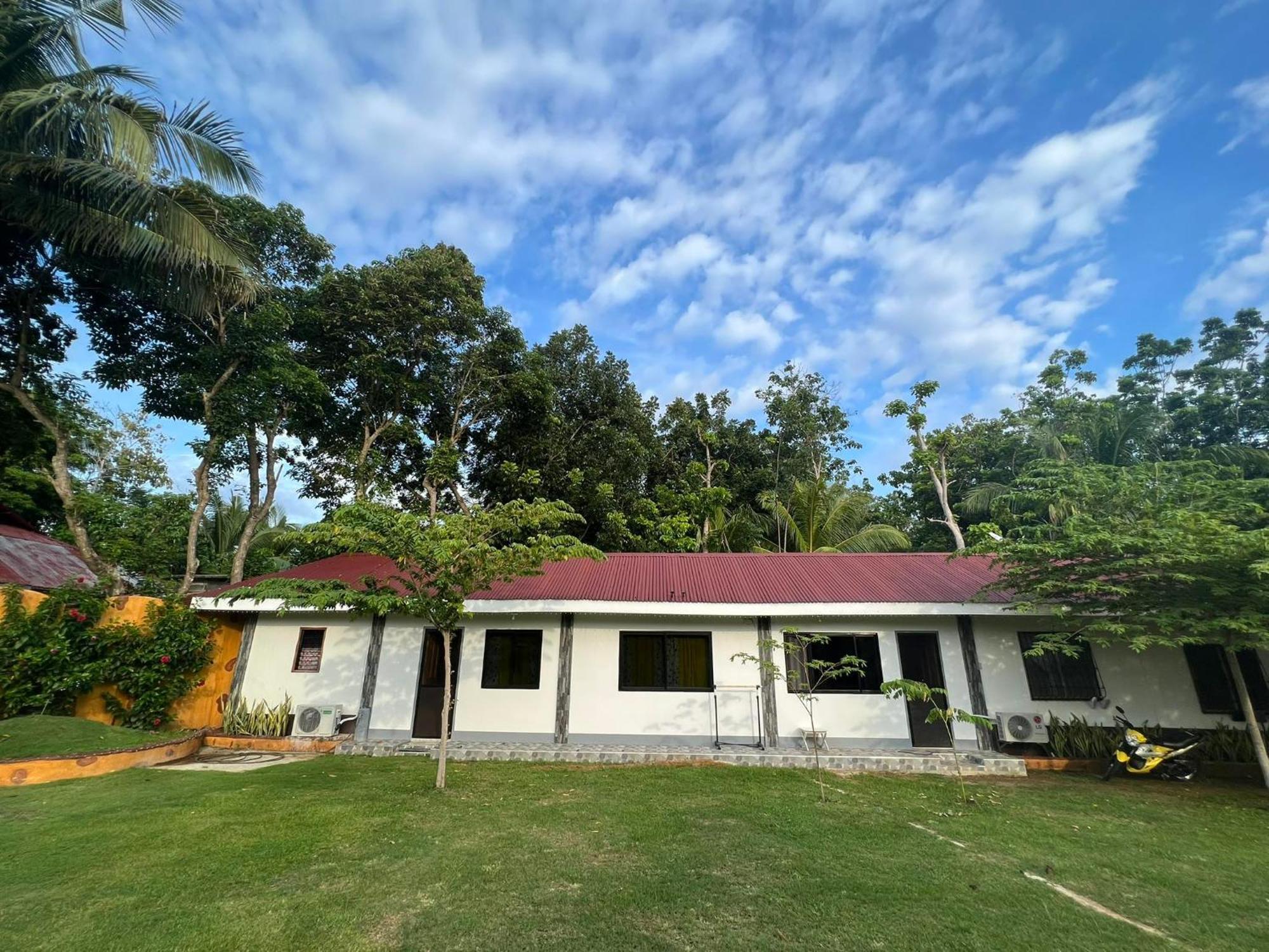 E&N Paradise Island Resort Siquijor Oda fotoğraf