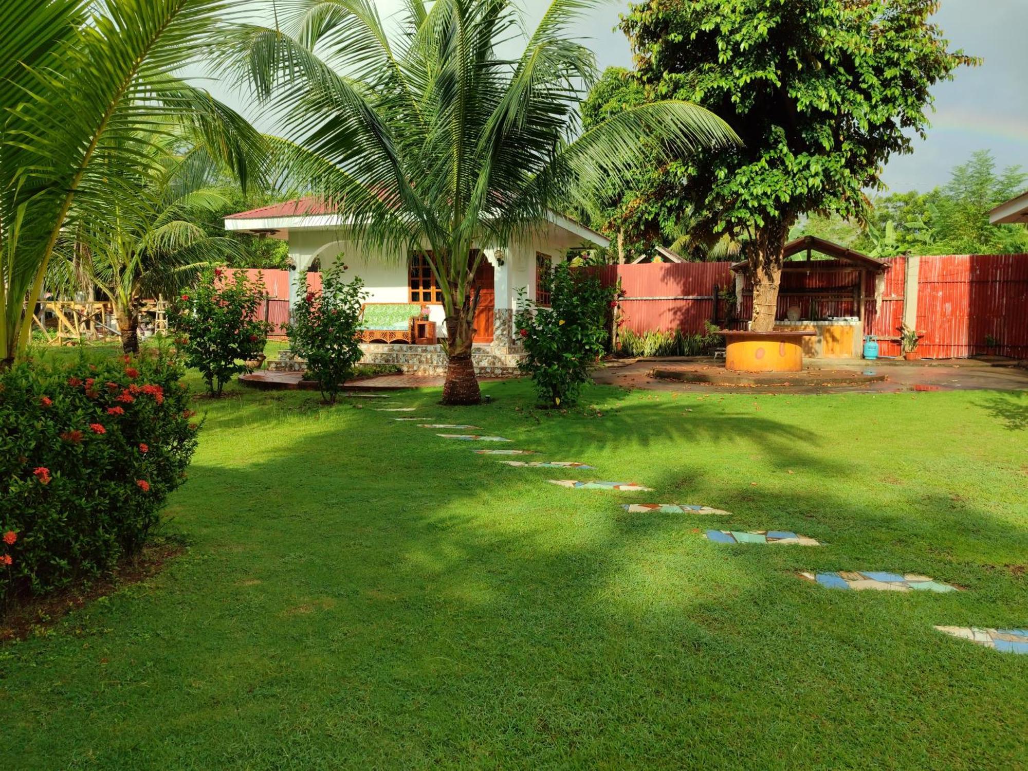 E&N Paradise Island Resort Siquijor Dış mekan fotoğraf
