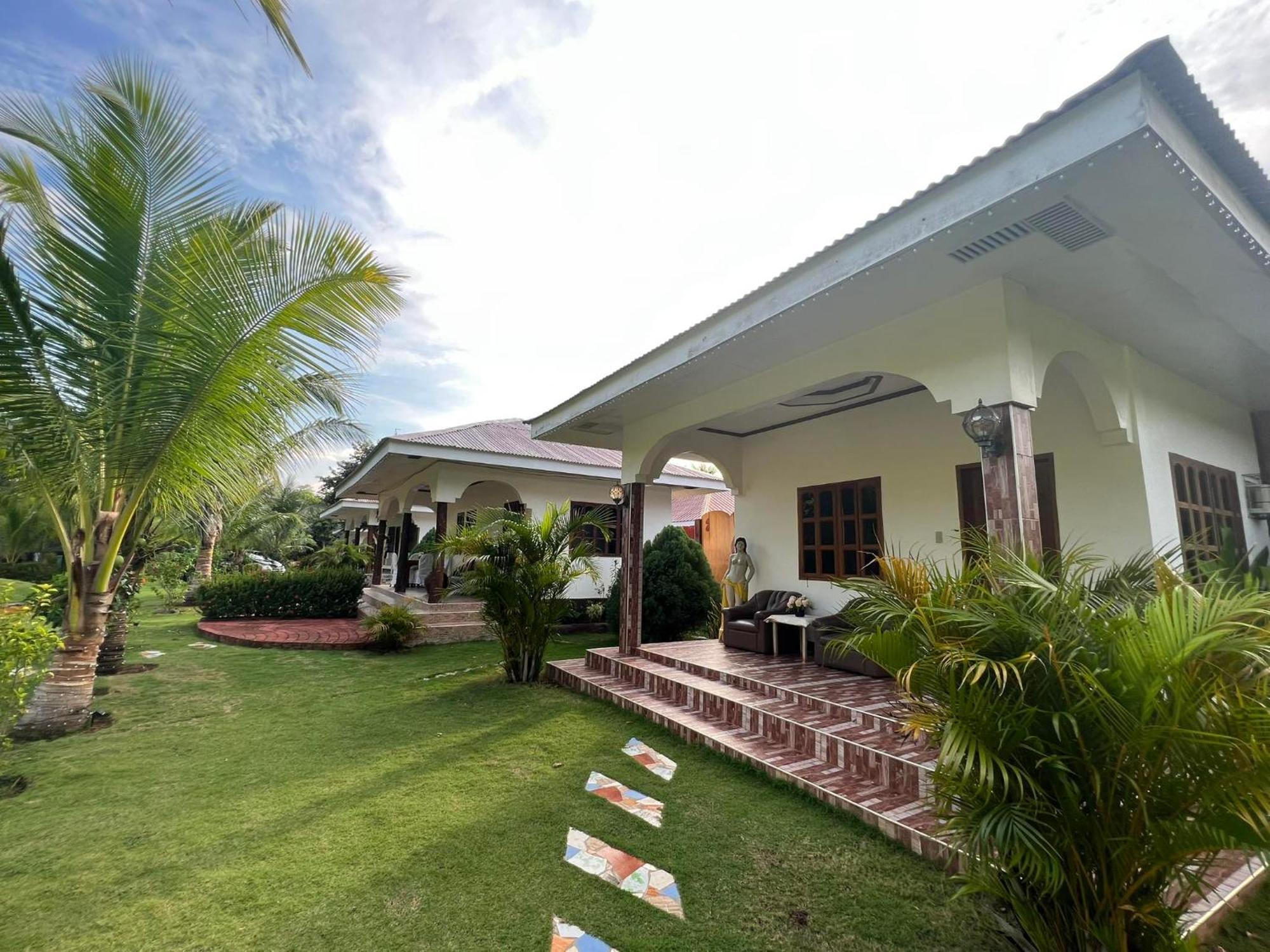 E&N Paradise Island Resort Siquijor Oda fotoğraf