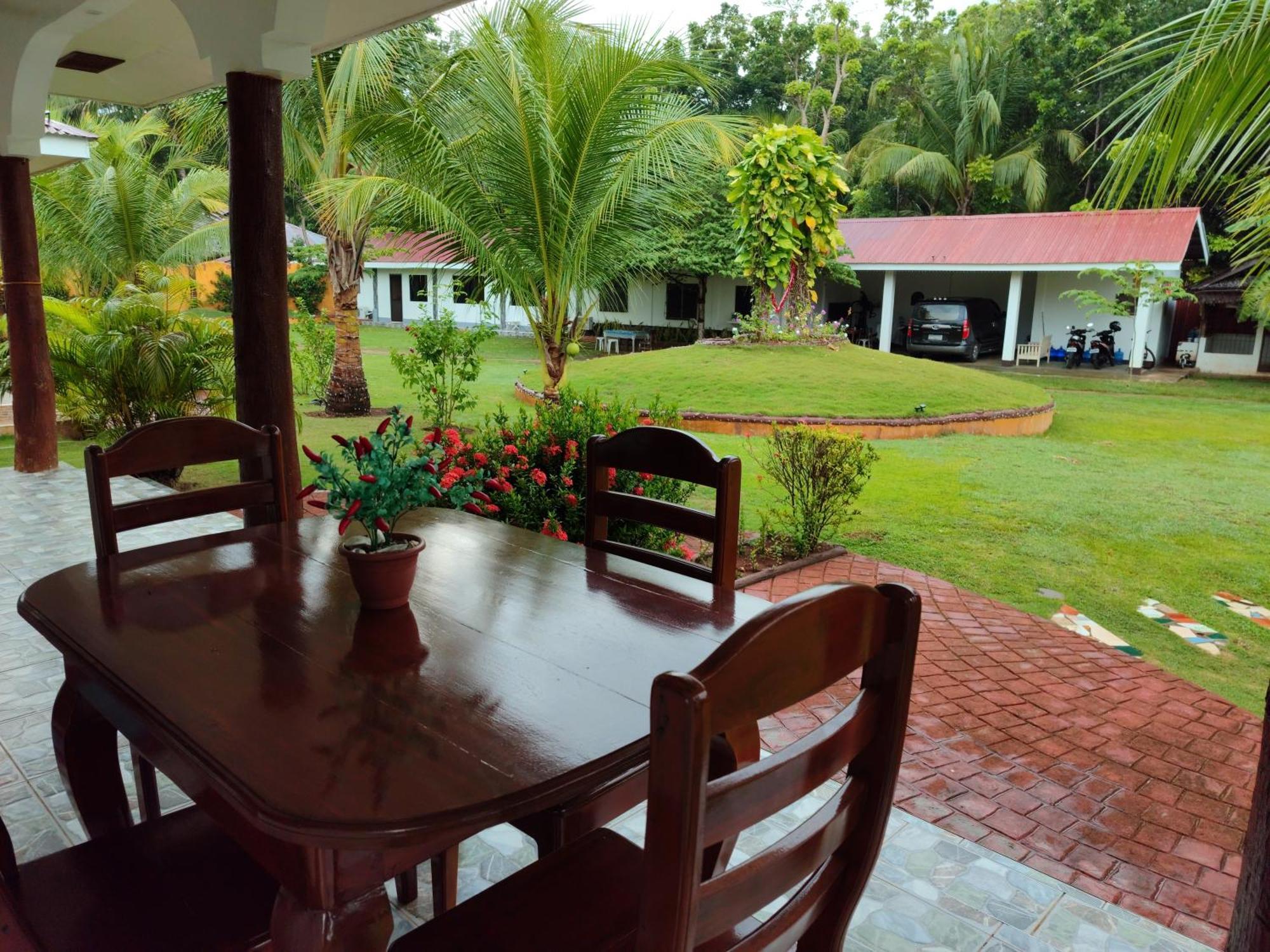 E&N Paradise Island Resort Siquijor Oda fotoğraf