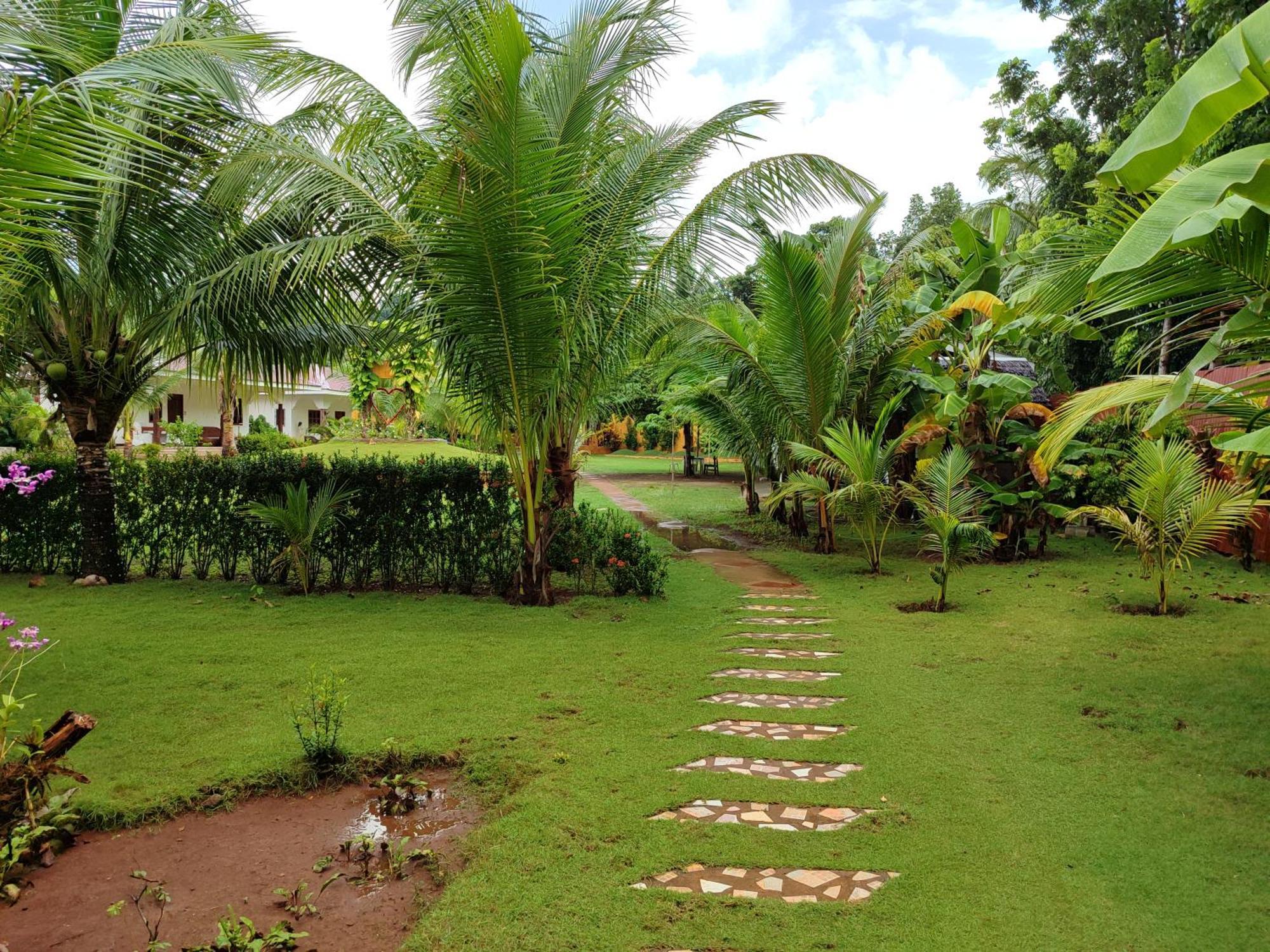 E&N Paradise Island Resort Siquijor Oda fotoğraf