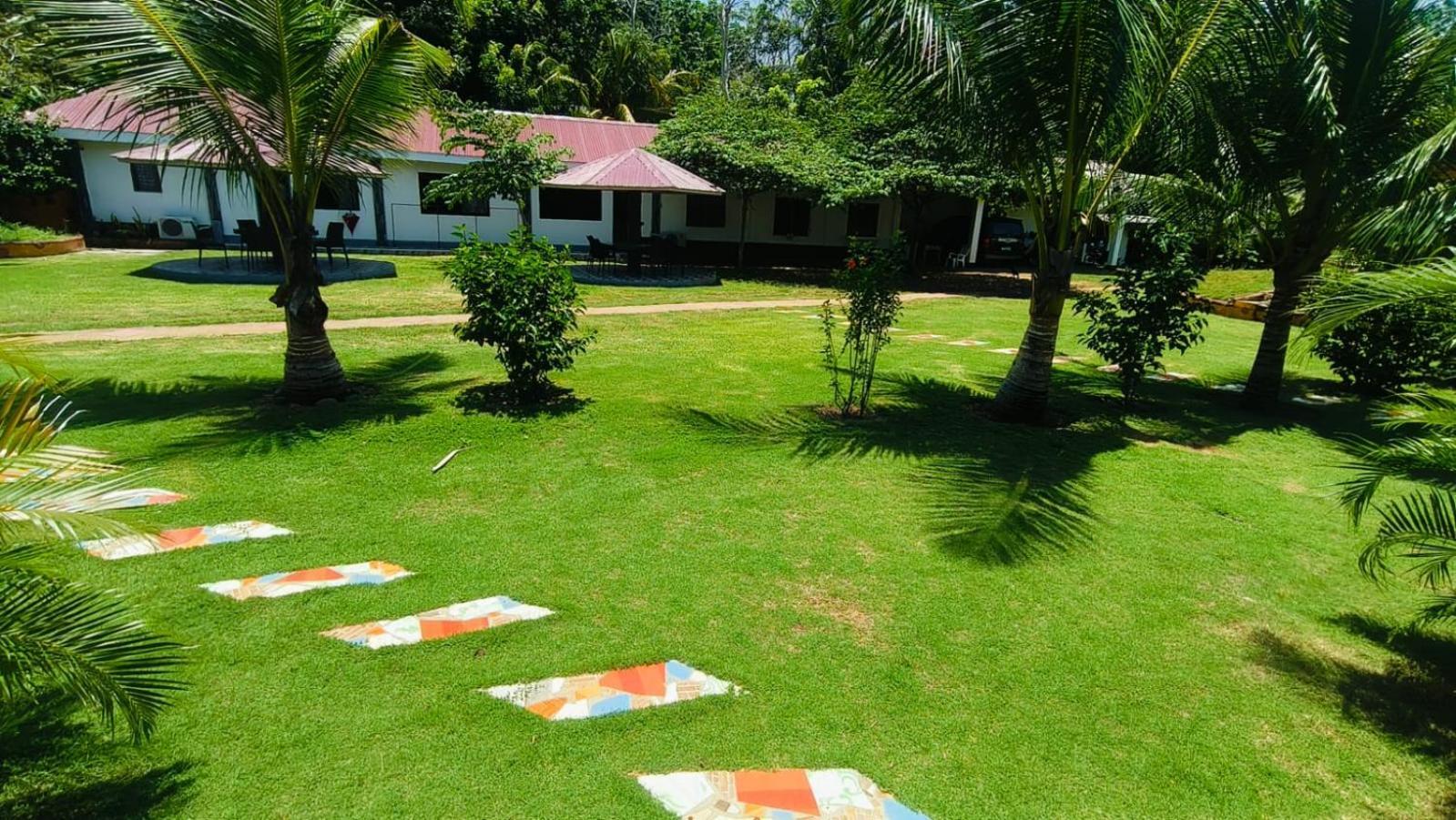 E&N Paradise Island Resort Siquijor Dış mekan fotoğraf